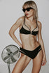 Sarda Avit Padded Plunge Bra